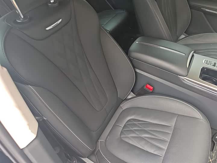 Hongqi HS7 PHEV 2024 2.0 T PHEV 4 WD 7 — фото 25