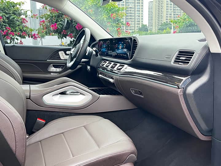 Mercedes-Benz GLS 2023 GLS 450 4 MATIC — фото 10