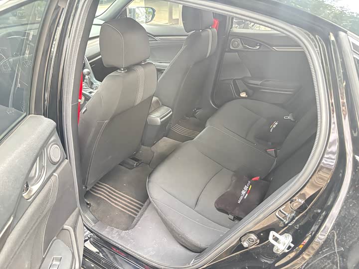 Honda Civic — фото 8