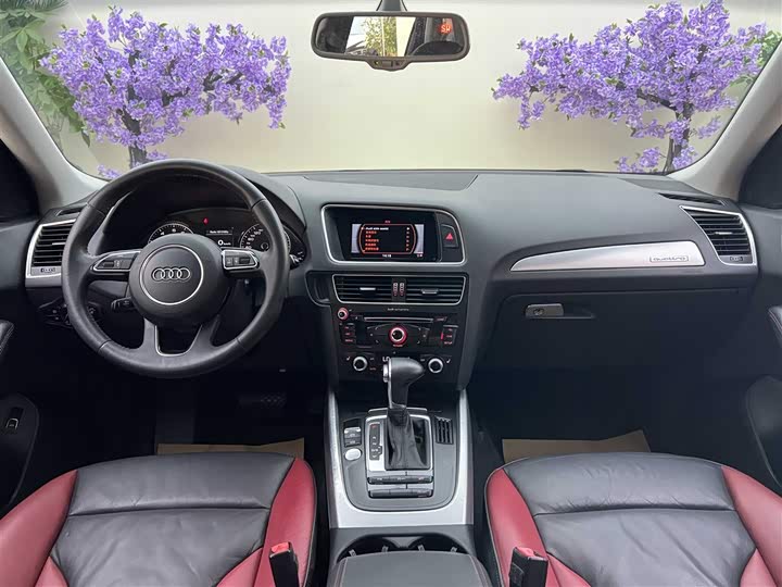 Audi Q5 2017 Plus 40 TFSI — фото 12