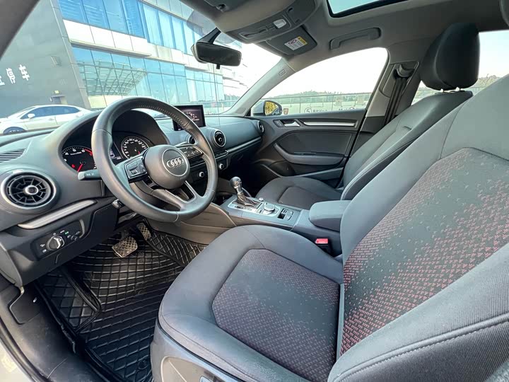 Audi A3 2020 Limousine 35 TFSI VI — фото 7