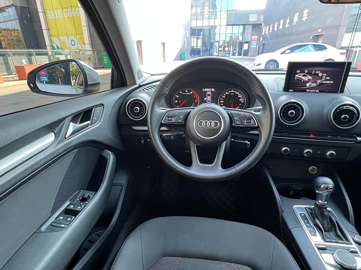 Audi A3 2020 Limousine 35 TFSI VI — фото 23
