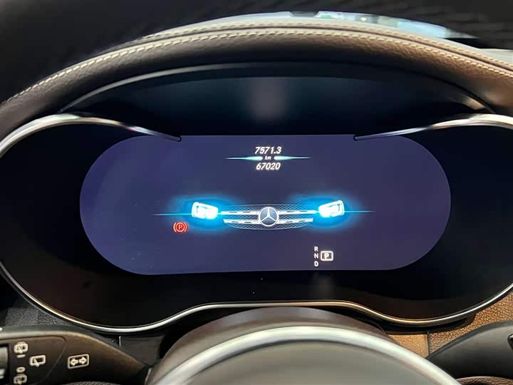 Mercedes-Benz GLC 2022 GLC 300 L 4 MATIC — фото 18