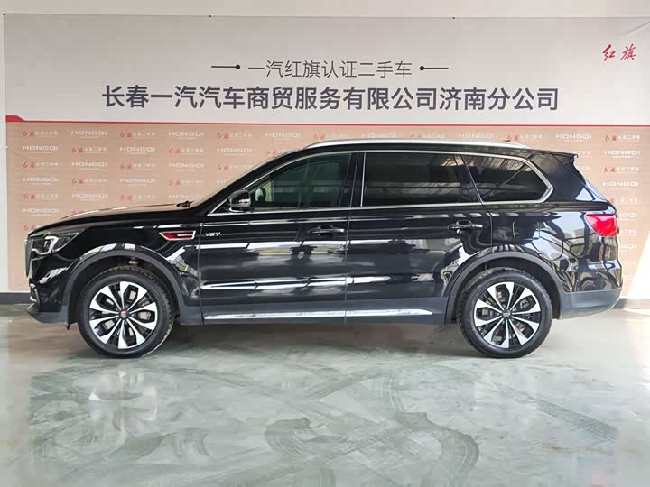 Hongqi HS7 2022 3.0 T AT 4 WD — фото 3
