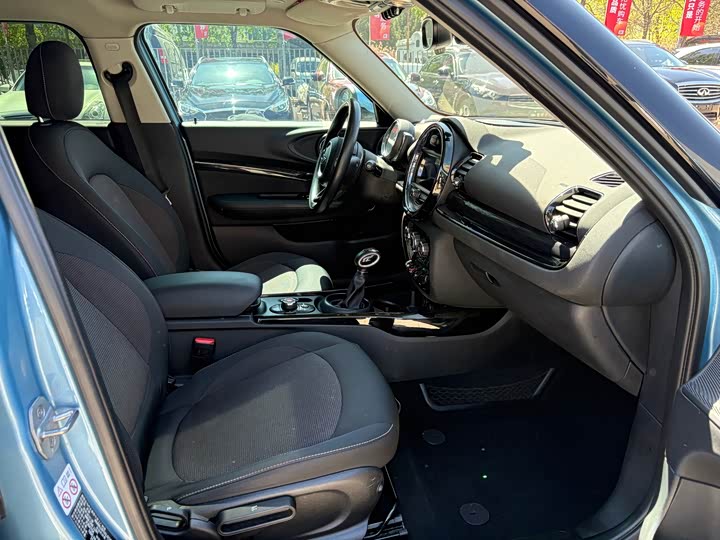 MINI Clubman — фото 14