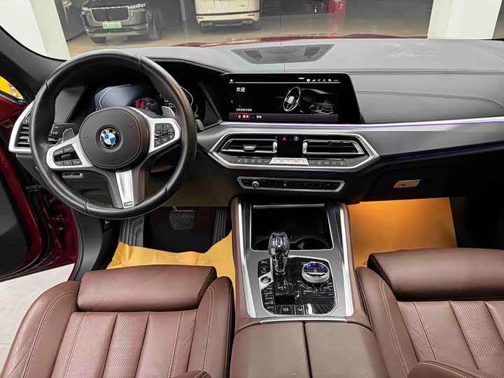 BMW X6 2020 x Drive 30i M — фото 10