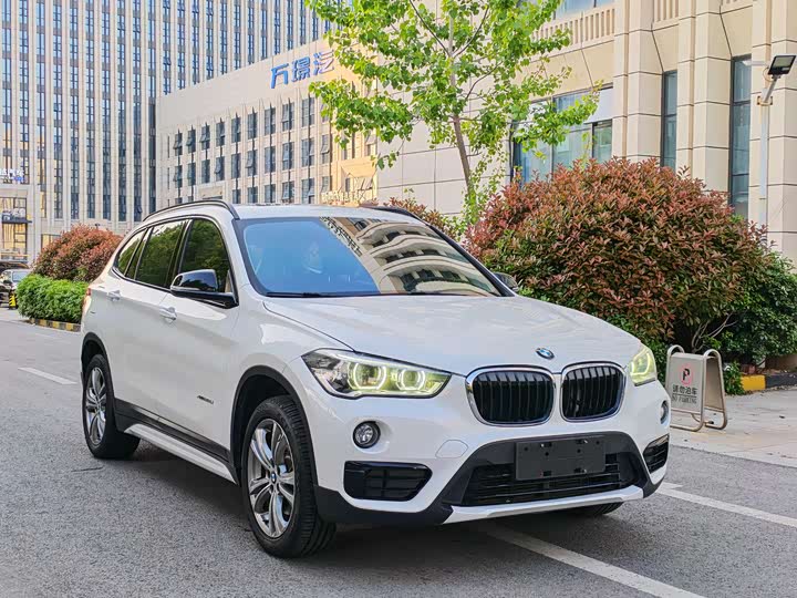 BMW X1 2018 x Drive 20 Li — фото 3