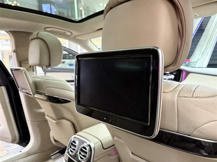 Mercedes-Benz S-Class 2014 S 320 L Luxury — фото 22