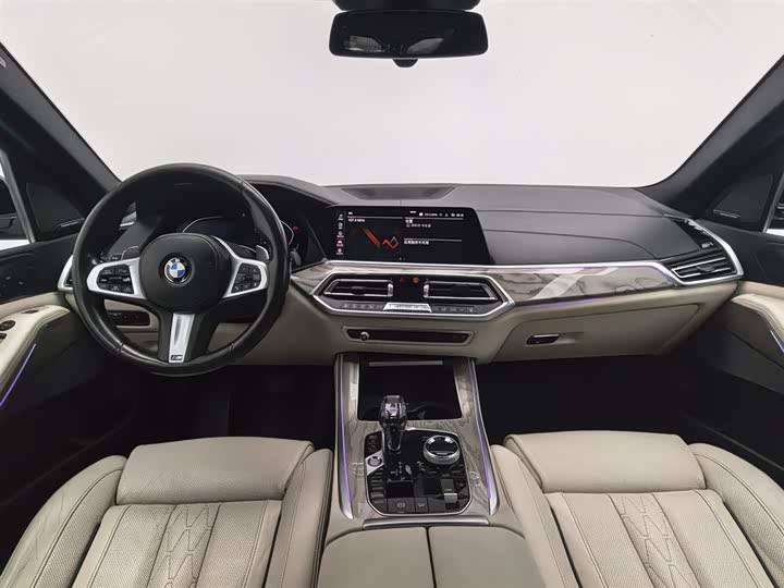 BMW X5 2019 x Drive 40i M — фото 5