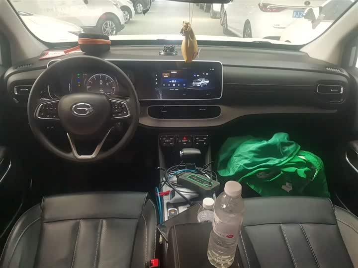 Trumpchi GS3 2022 POWER 270 T AT — фото 6