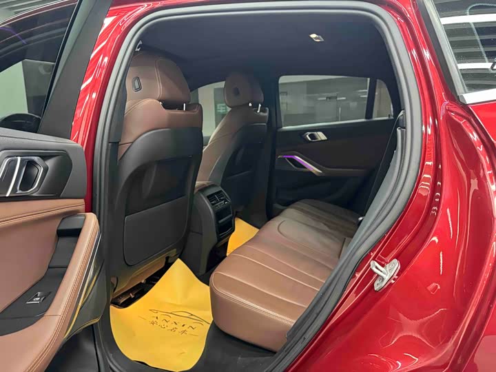 BMW X6 2020 x Drive 30i M — фото 13