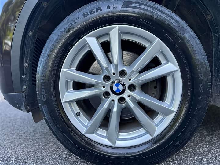 BMW X5 2014 x Drive 35i Leading — фото 5