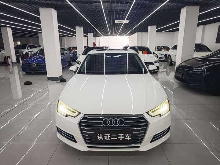 Audi A4L