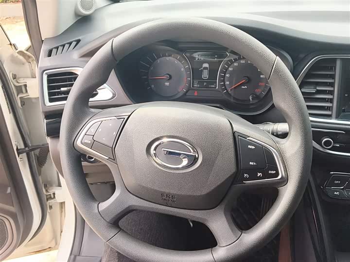Trumpchi GS4 2017 235 T AT 2 WD — фото 11