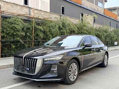 Hongqi H5 2025 1.5 T DCT — фото 17
