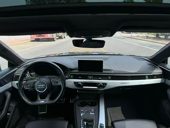 Audi S5 3.0T Sportback — фото 5