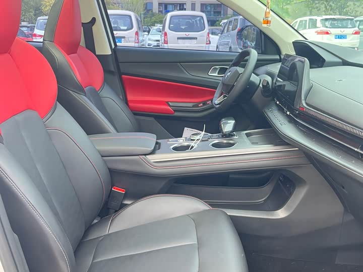 Changan CS55 PLUS 2022 1.5 T DCT — фото 8