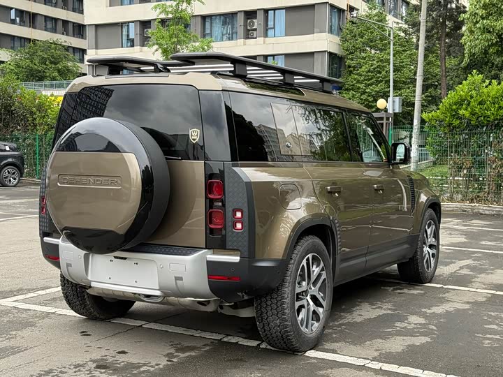 Land Rover Defender — фото 3