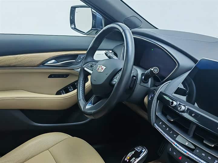 Cadillac CT 5 2021 28 T Premium — фото 22