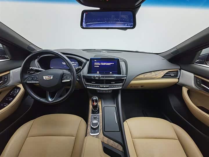 Cadillac CT 5 2021 28 T Premium — фото 5