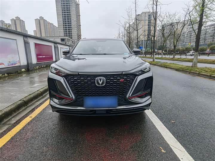 Changan CS75 PLUS 2020 1.5 T ATLuxury — фото 3