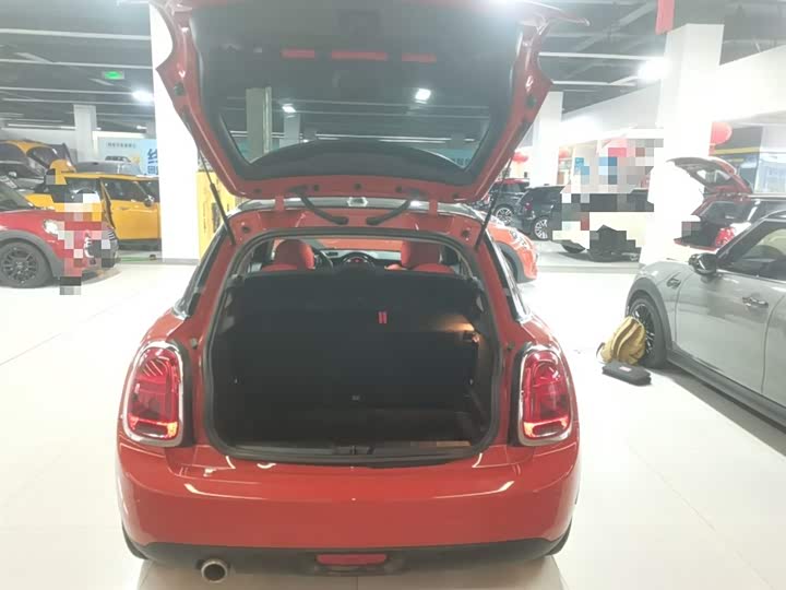 MINI Hatch — фото 15