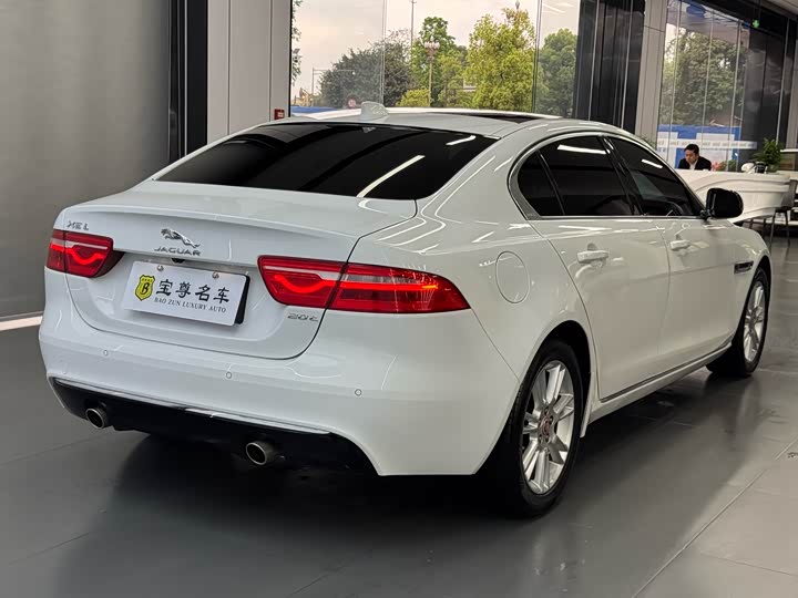Jaguar XEL 2019 2.0 T 200 PS — фото 4