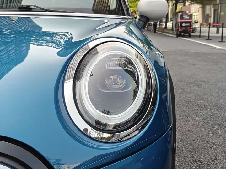 MINI Hatch — фото 19