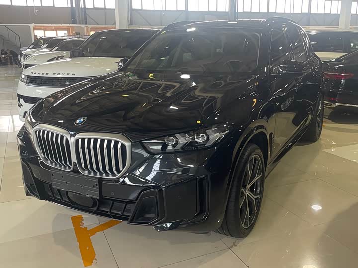 BMW X 5 2023 x Drive 30 Li M