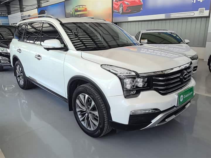 Trumpchi GS8 2017 320 T 2 WD ( ) — фото 22