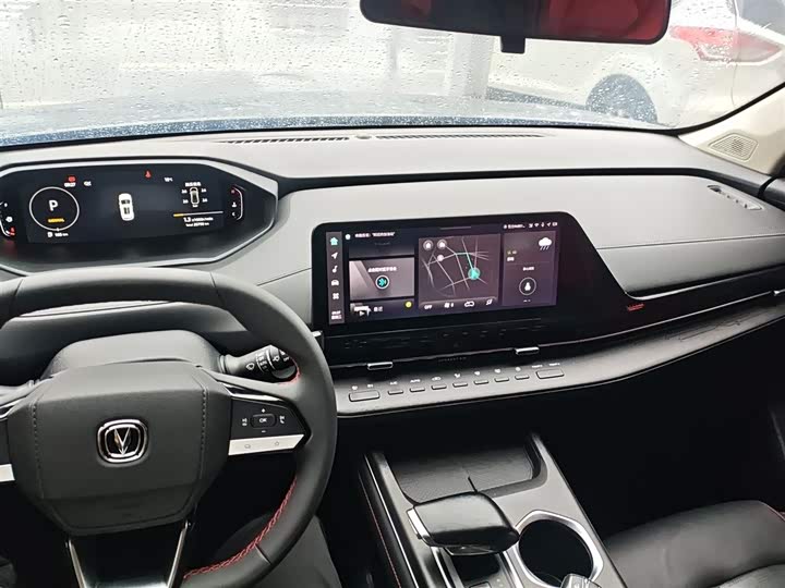 Changan CS55 PLUS 2022 1.5 T DCTPremium — фото 10