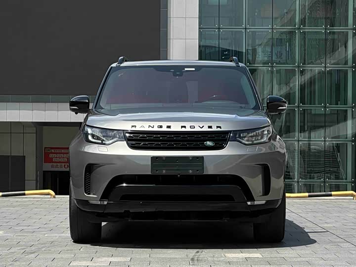Land Rover Discovery — фото 2
