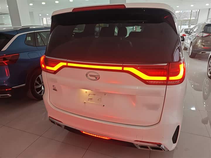 Trumpchi M8 2020 390 T — фото 6