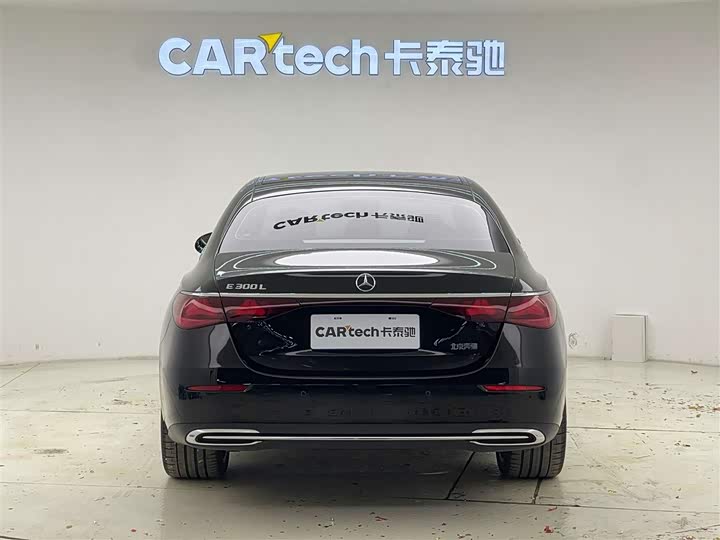 Mercedes-Benz E-Class 2025 E 300 L Premium — фото 6