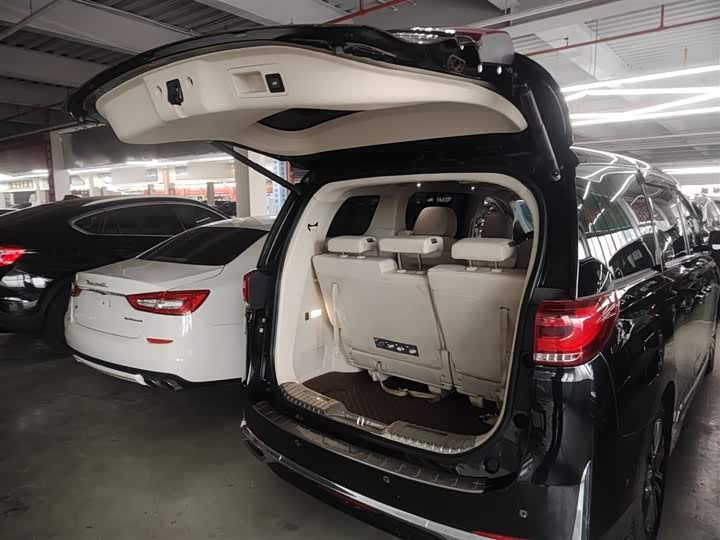 Trumpchi M8 2021 390 T — фото 19