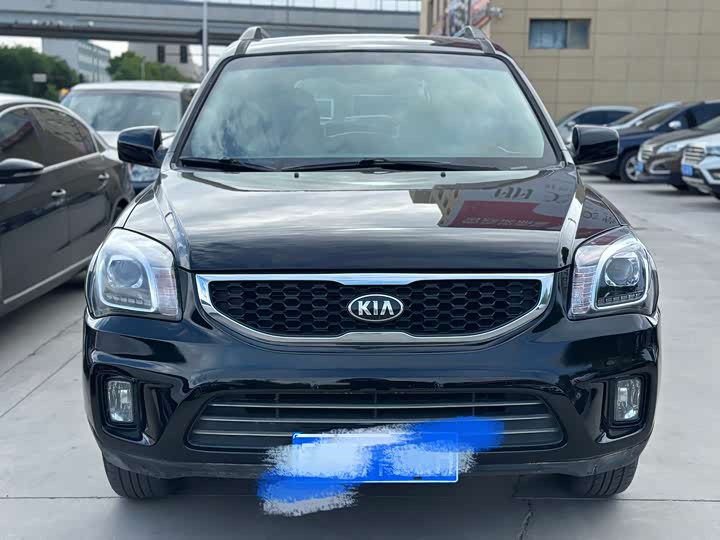 Kia Sportage — фото 2