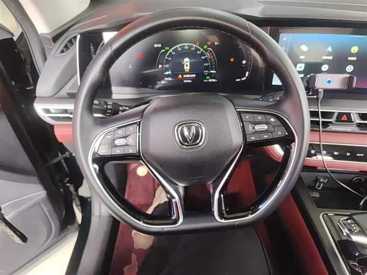 Changan CS75 PLUS 2021 1.5 T ATPremium — фото 11
