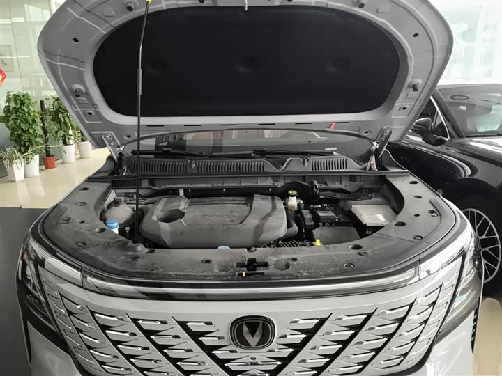 Changan CS75 PLUS 2025 UItra 2.0 T — фото 16