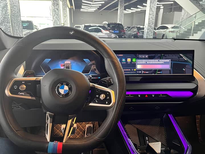 BMW X3 xDrive25L люкс-пакет — фото 8