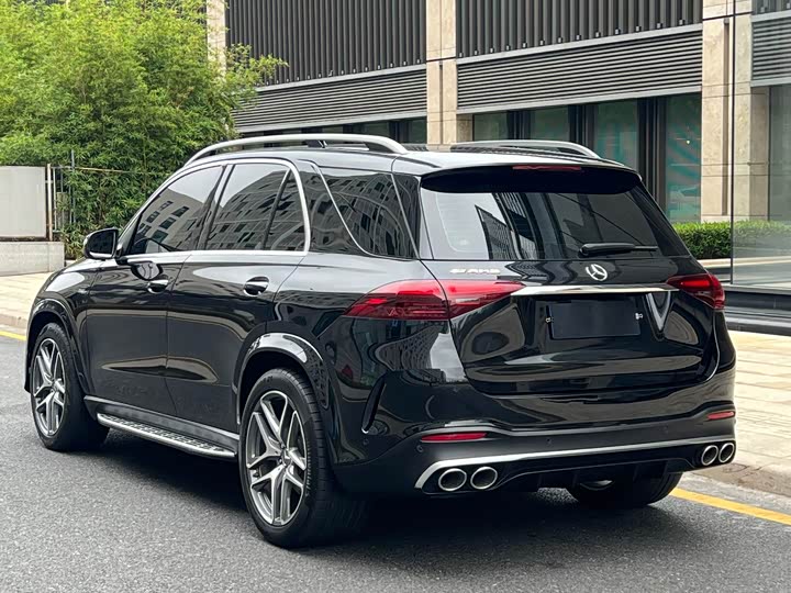 Mercedes-Benz GLE 2024 AMG GLE 53 4 MATIC+ — фото 7