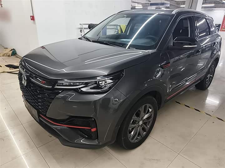 Changan CS55 PLUS 2022 1.5 T DCTLuxury