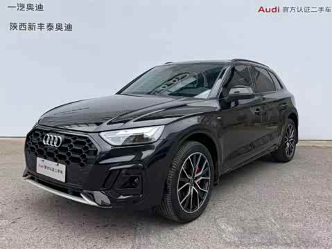 Audi Q5L 2024 45 TFSI — фото 29