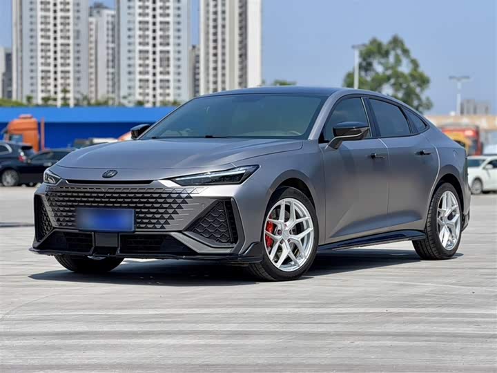 Changan UNI-V 2022 2.0 T — фото 1