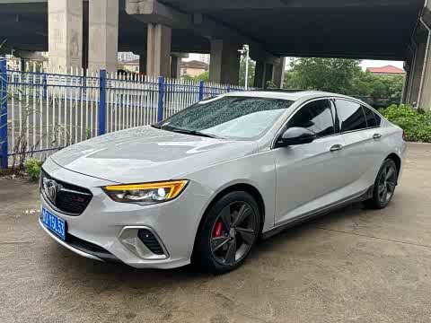 Buick Regal — фото 11