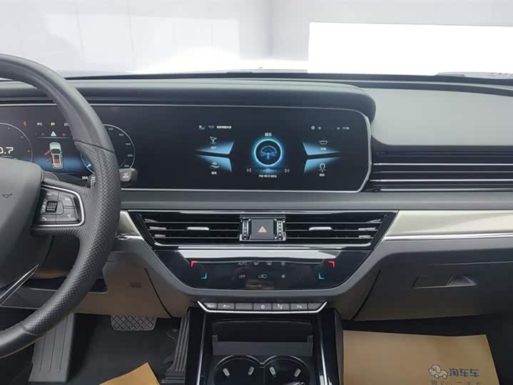 Hongqi HS5 2022 2.0 T 4 WD — фото 13