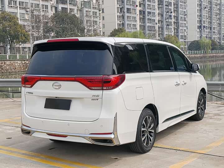 Trumpchi M8 2021 390 T — фото 8