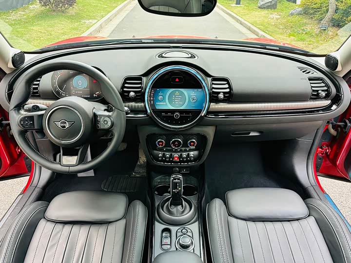 MINI Clubman — фото 16