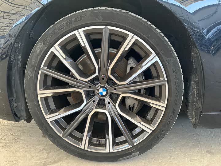 BMW 7-Series 2019 740 Li Leading M — фото 9