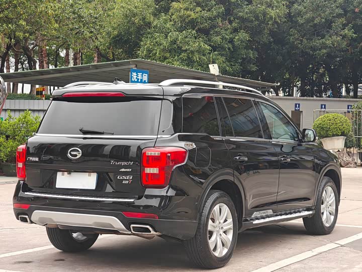 Trumpchi GS8 2017 320 T 2 WD ( ) — фото 19