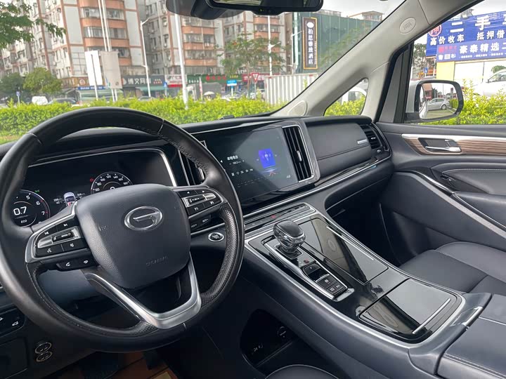 Trumpchi M8 2021 390 T — фото 15